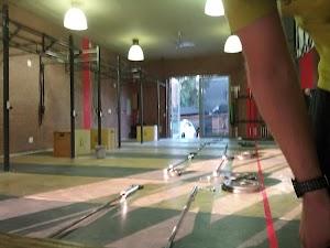 Jerome McClement Photo of Against The Grain CrossFit