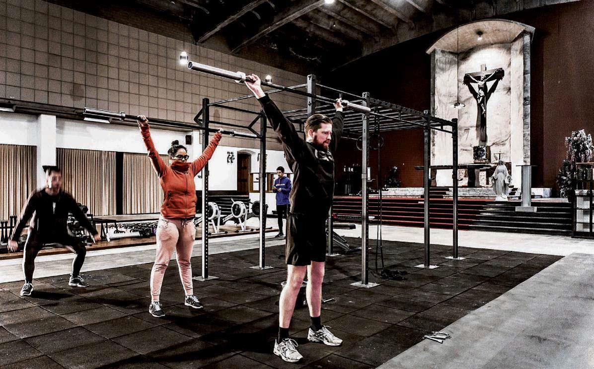 CrossFit Posterus Photo of CrossFit Posterus