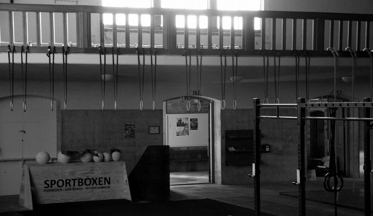 CrossFit Posterus Photo of CrossFit Posterus