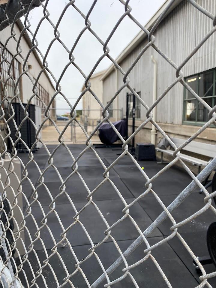 Davis Fox Photo of CrossFit 7x7