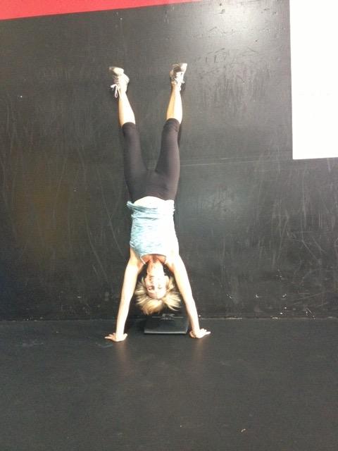 Denise Mulle Photo of CrossFit 7x7