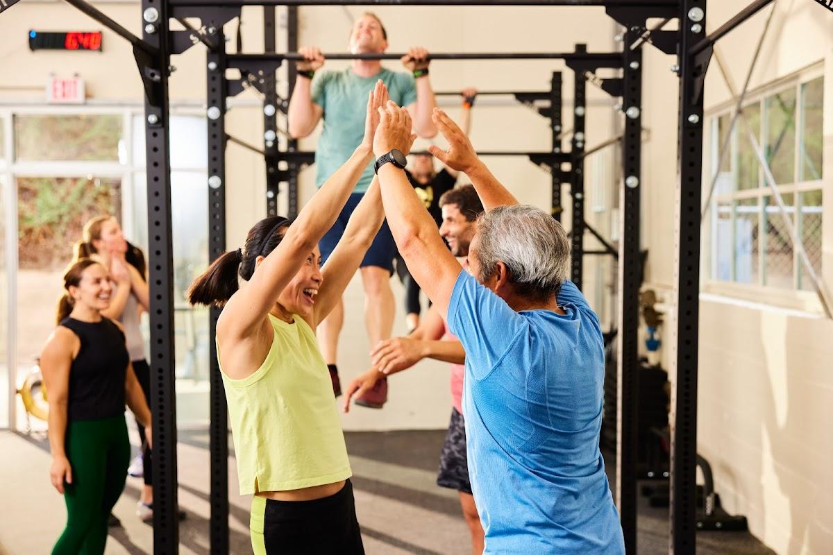 CrossFit 7x7 Photo of CrossFit 7x7