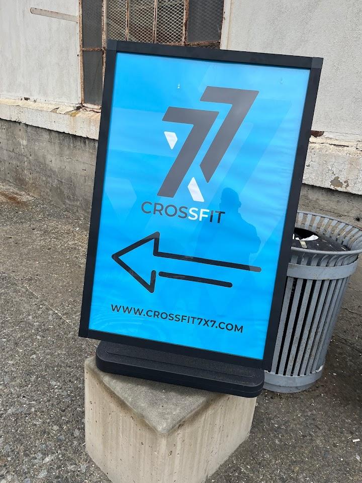 Ernie P Photo of CrossFit 7x7