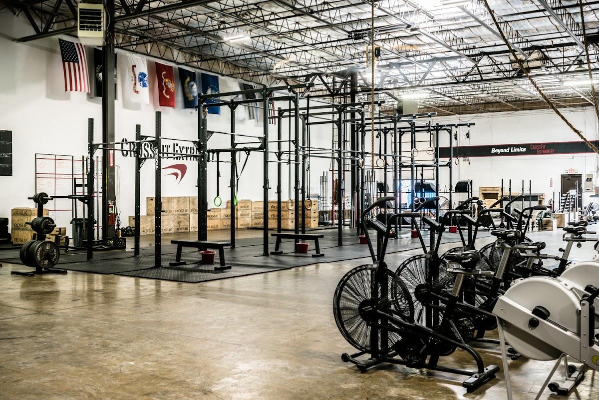 CrossFit Extremity Photo of CrossFit Extremity