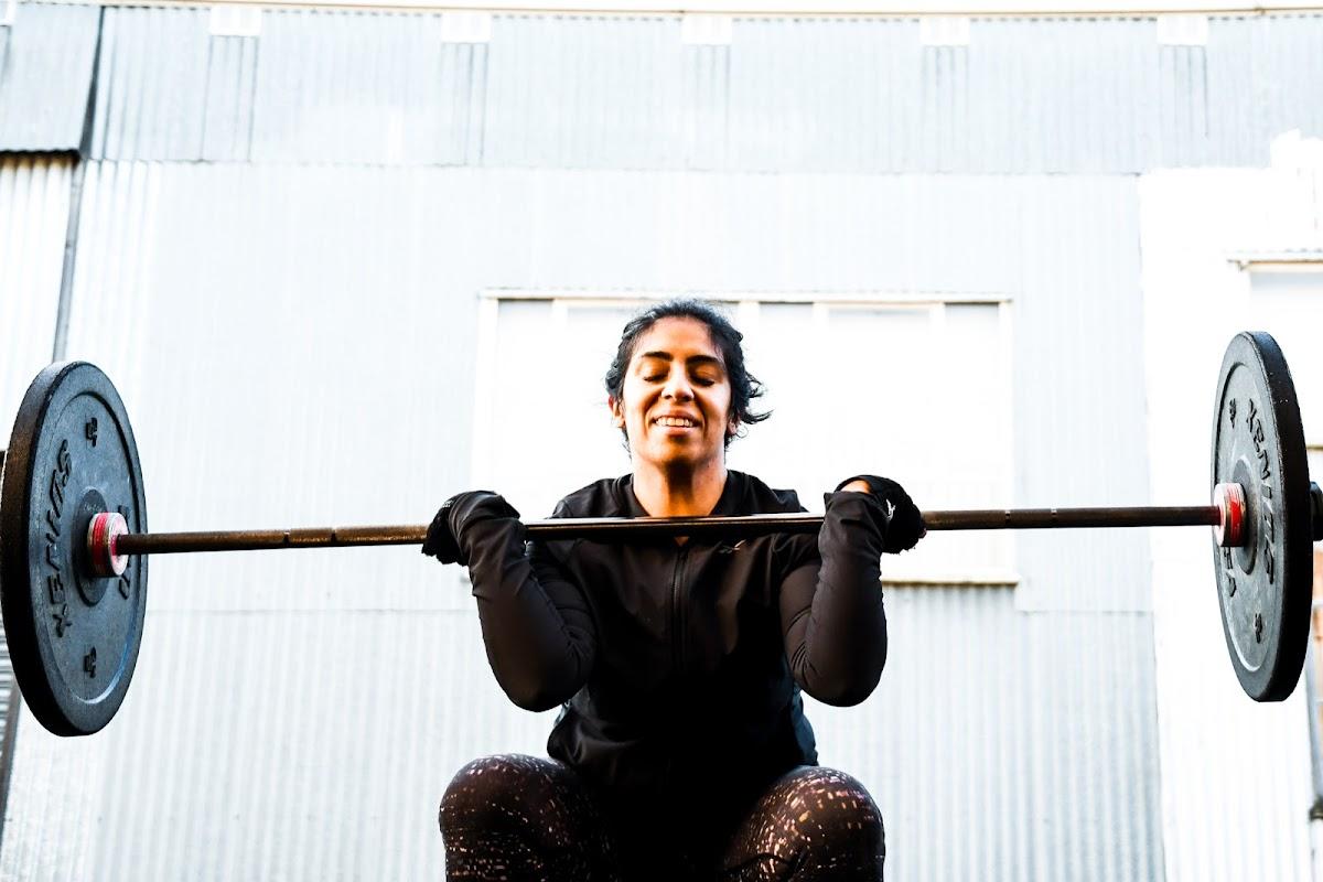 CrossFit Chiltern - Personal and Group Fitness Photo of CrossFit Chiltern