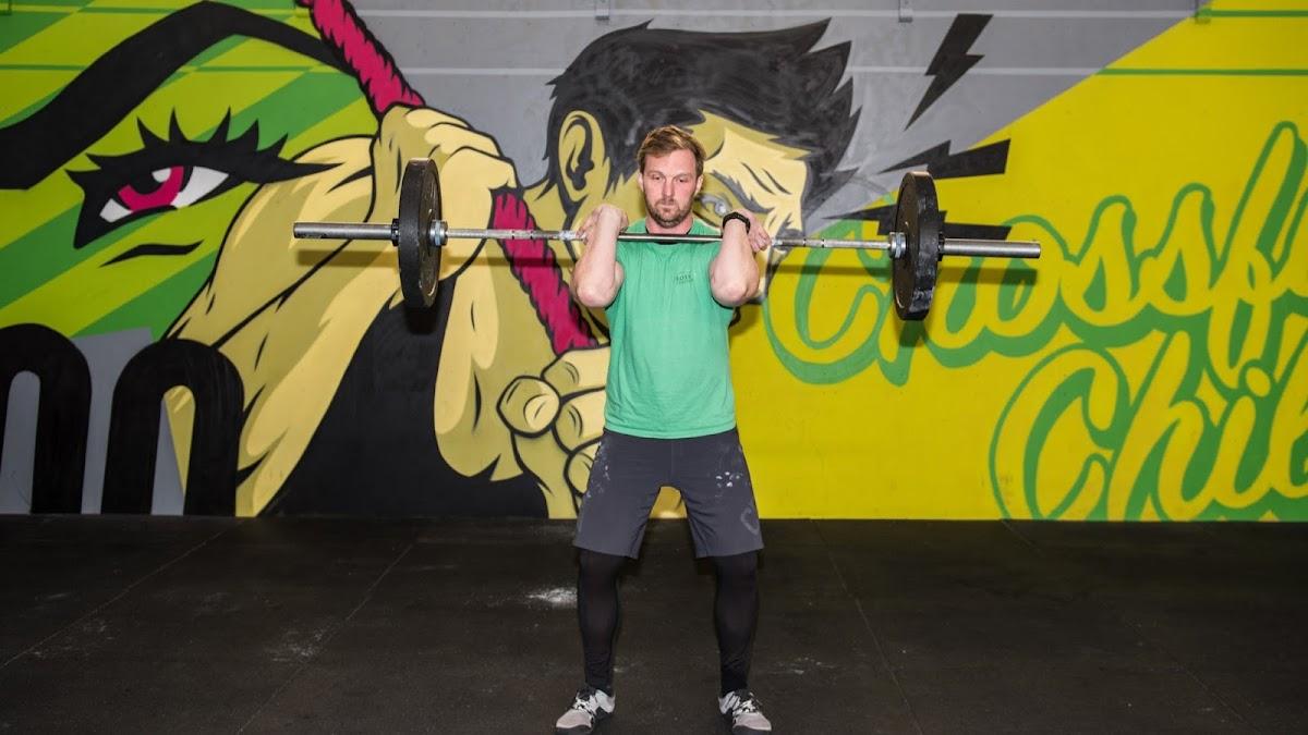 CrossFit Chiltern - Personal and Group Fitness Photo of CrossFit Chiltern