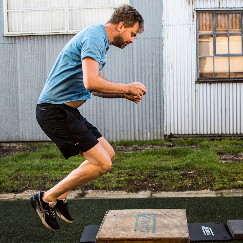 CrossFit Chiltern - Personal and Group Fitness Photo of CrossFit Chiltern