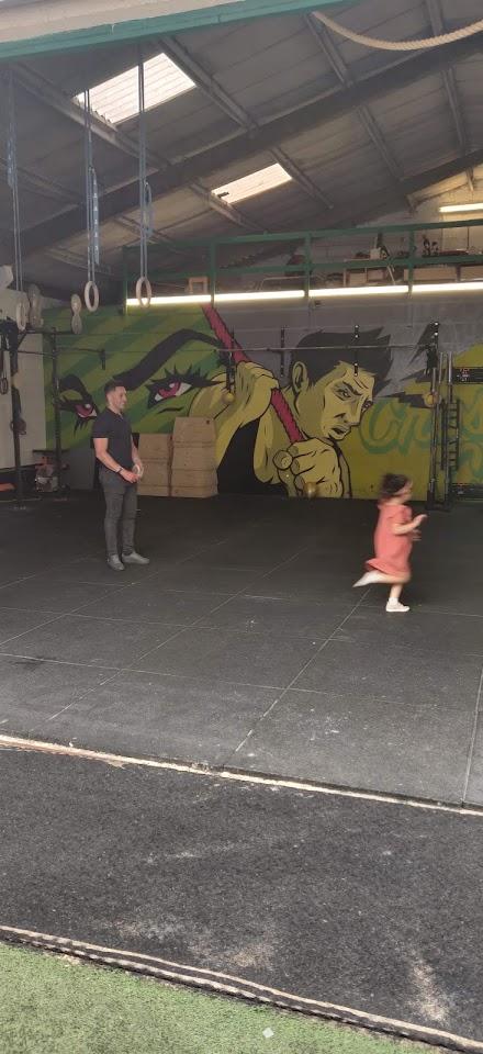 Jay Kanabar Photo of CrossFit Chiltern