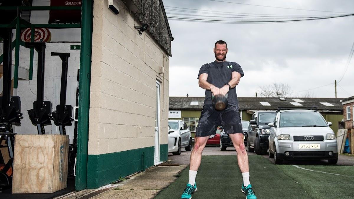CrossFit Chiltern - Personal and Group Fitness Photo of CrossFit Chiltern