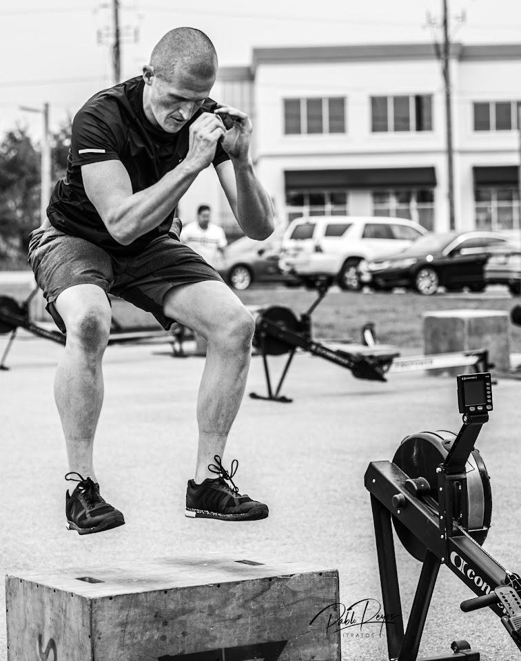 FirePower CrossFit; Fitness & Wellness Photo of FirePower CrossFit