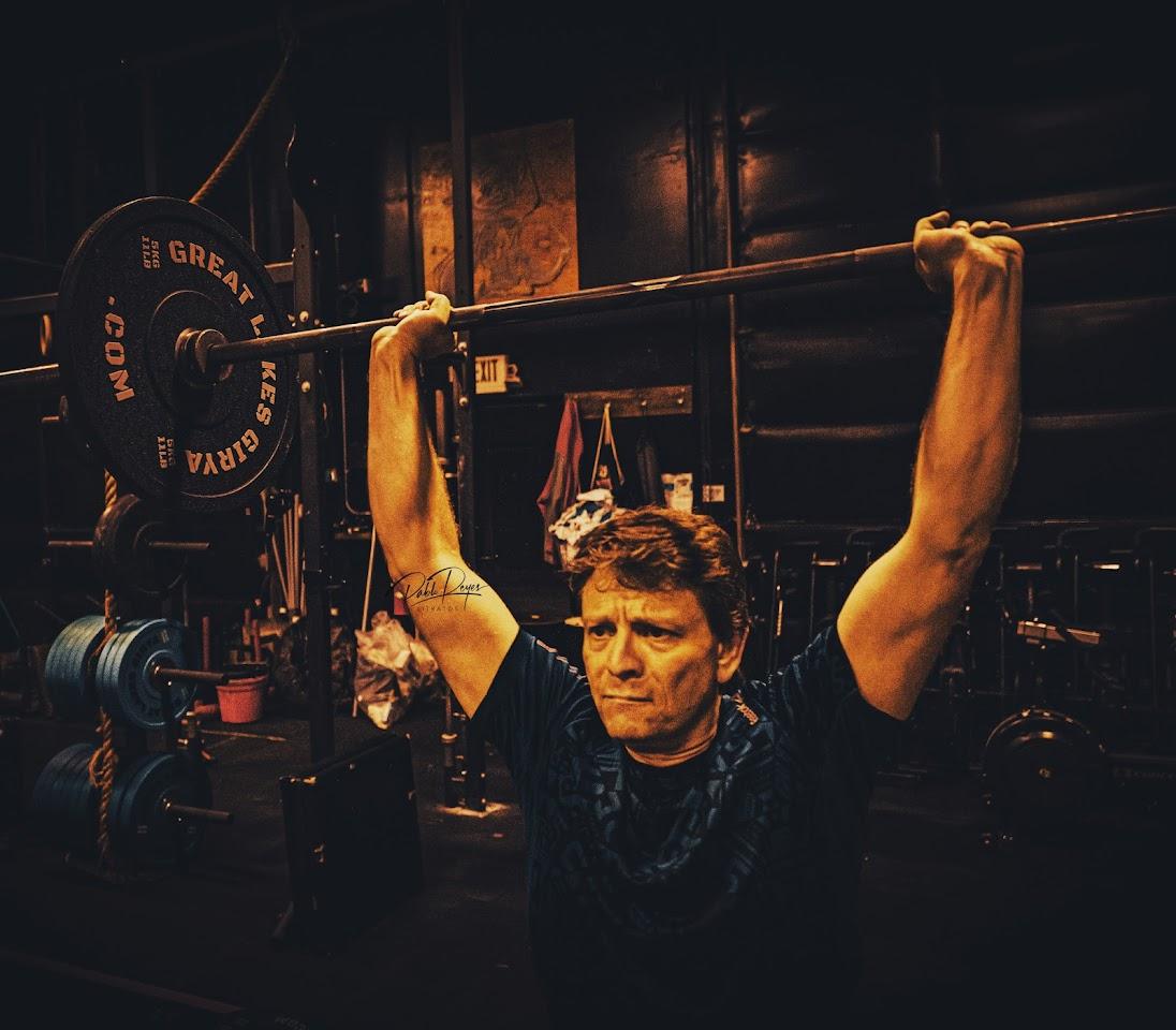 FirePower CrossFit; Fitness & Wellness Photo of FirePower CrossFit