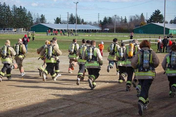 FirePower CrossFit; Fitness & Wellness Photo of FirePower CrossFit