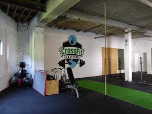 Steve Bonjean Photo of CrossFit La Vesdre