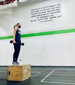 Geraldine Matthews Photo of CrossFit Allendale