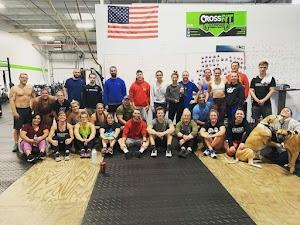 Geraldine Matthews Photo of CrossFit Allendale