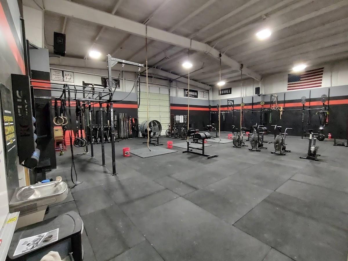 CrossFit FBG Photo of CrossFit FBG