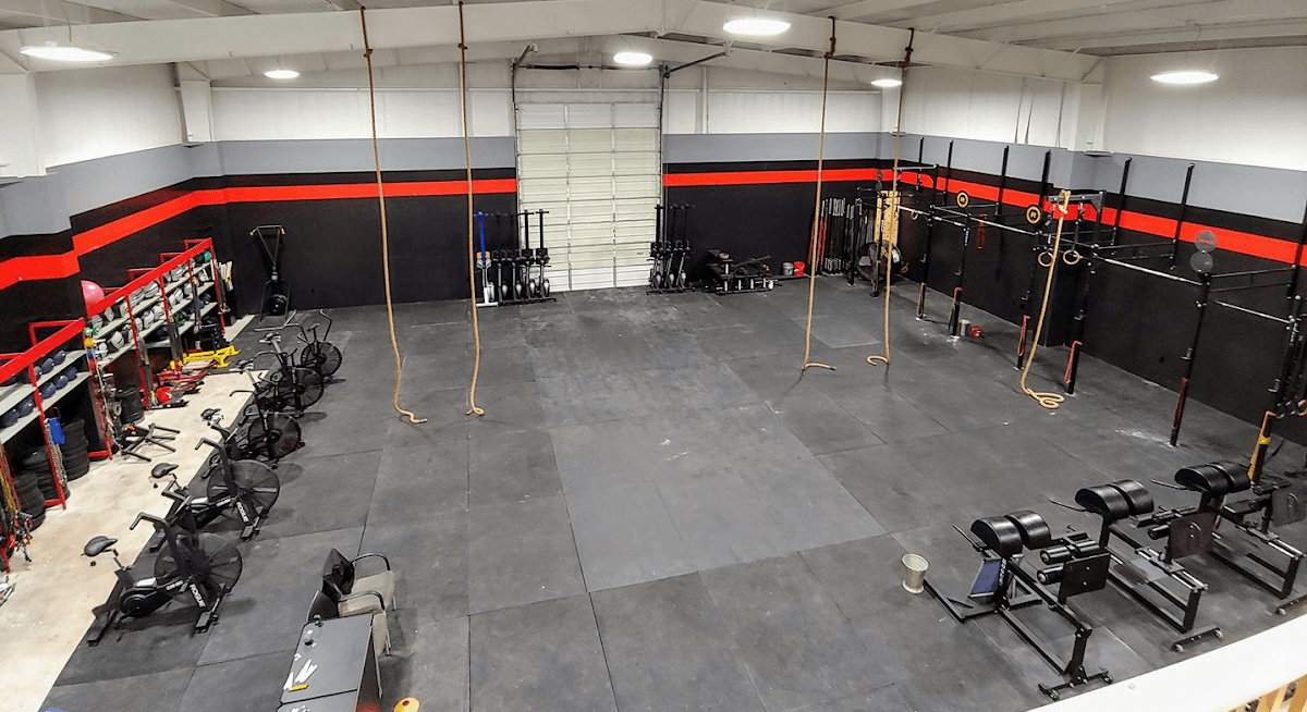 CrossFit FBG Photo of CrossFit FBG