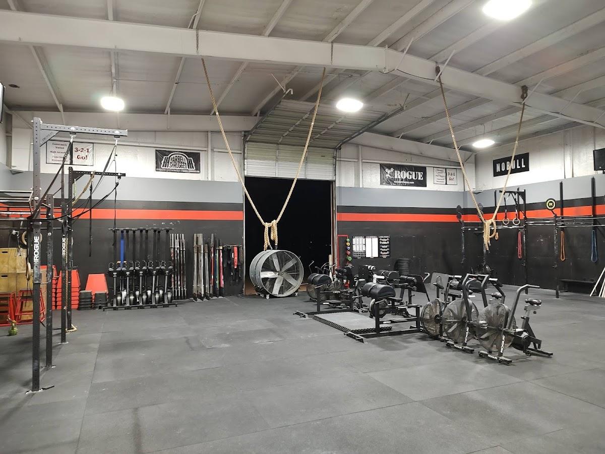 CrossFit FBG Photo of CrossFit FBG