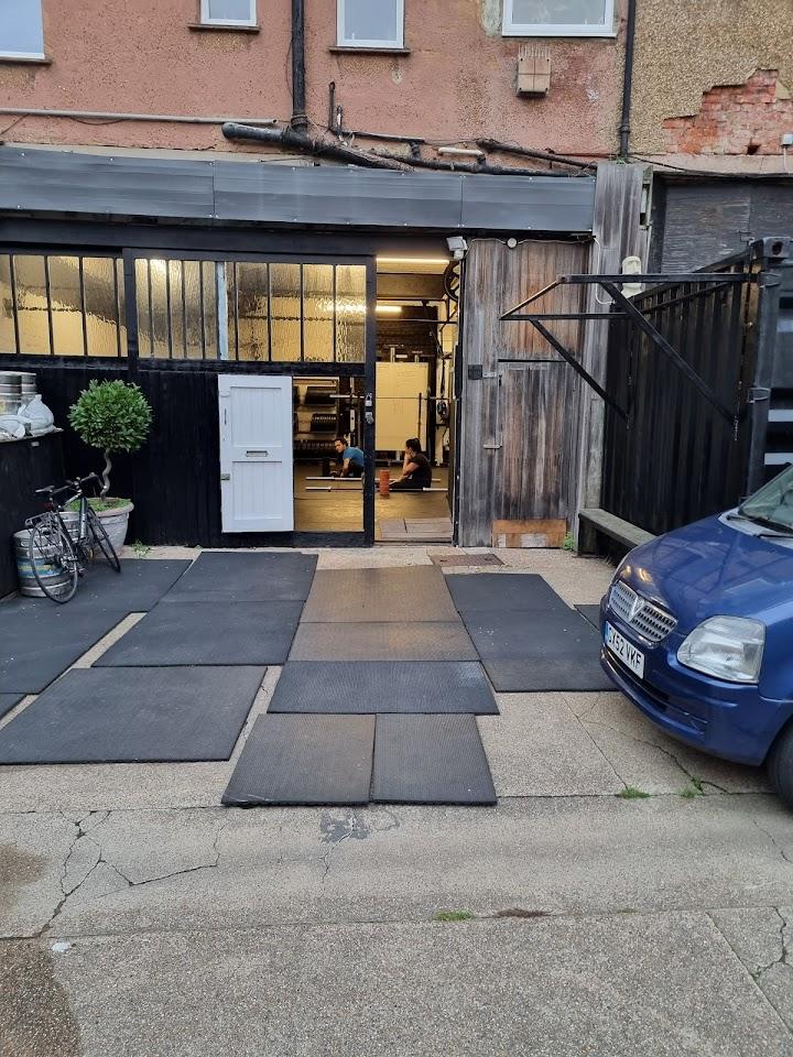 Raivo Photo of CrossFit Hove