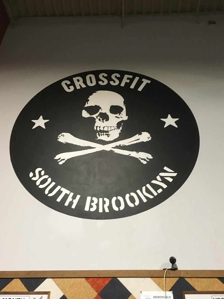 Commercial Producer, production fixer, Mari Tato Photo of CrossFit South Brooklyn