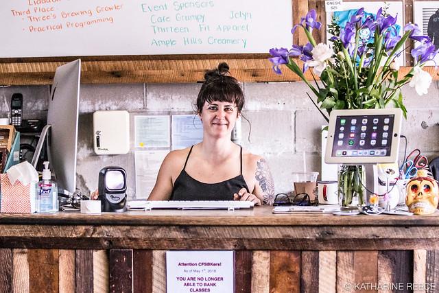 CrossFit South Brooklyn Photo of CrossFit South Brooklyn