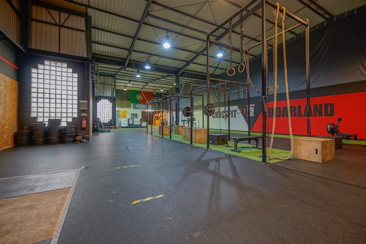 Crossfit BoarLand Photo of CrossFit Boarland