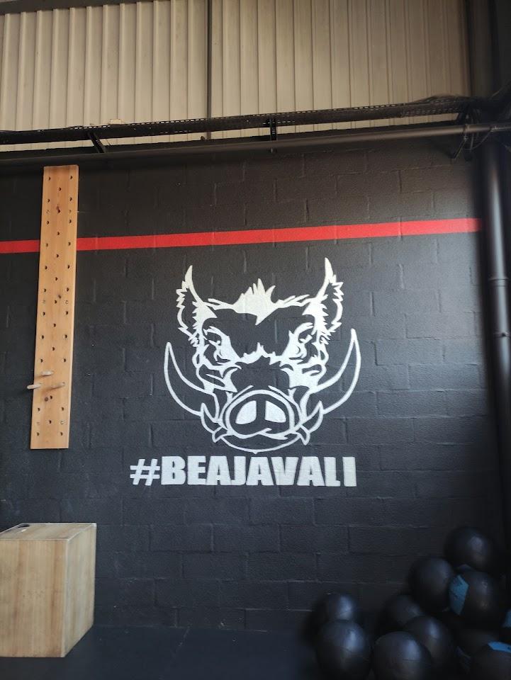 marco abreu Photo of CrossFit Boarland