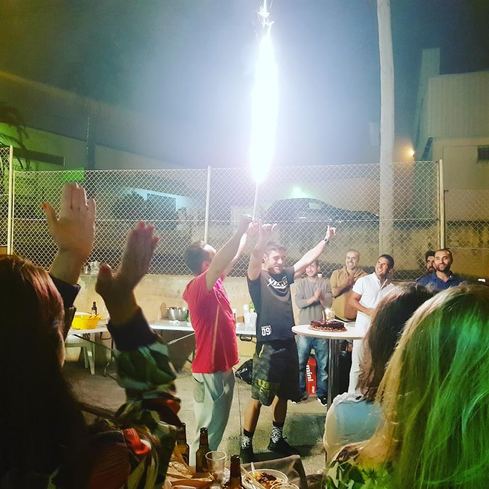 Teresa Antunes Photo of CrossFit Boarland