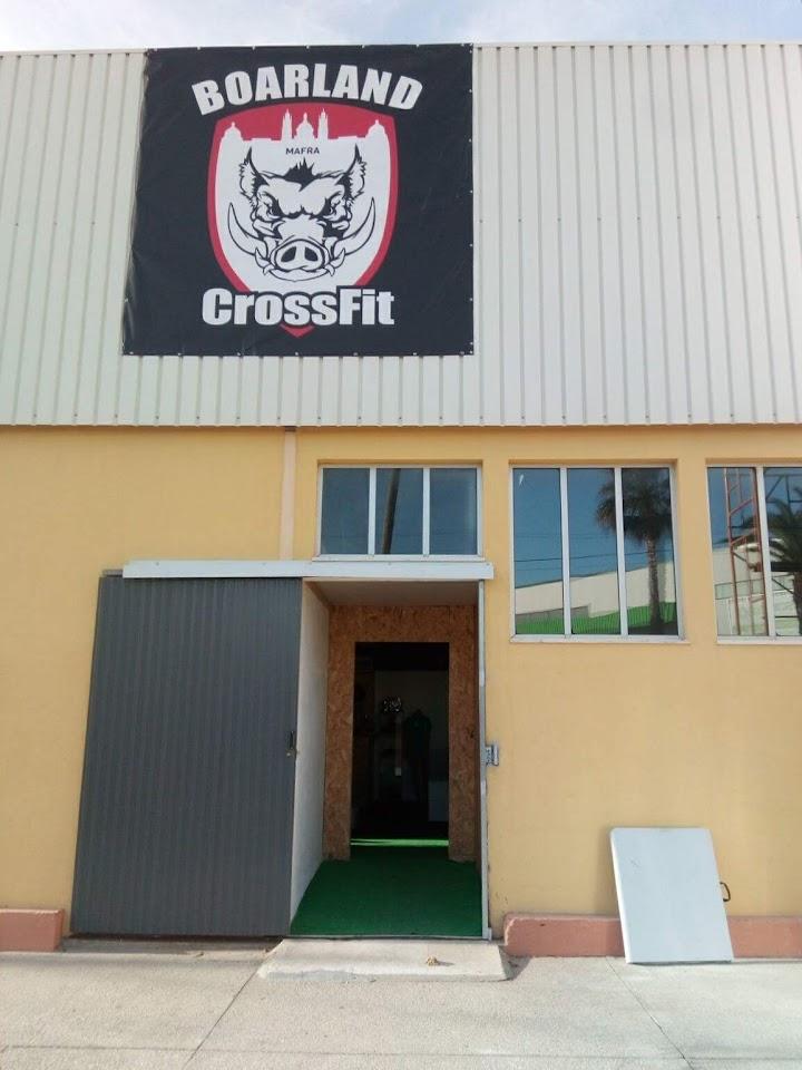 Ana Sousa Photo of CrossFit Boarland