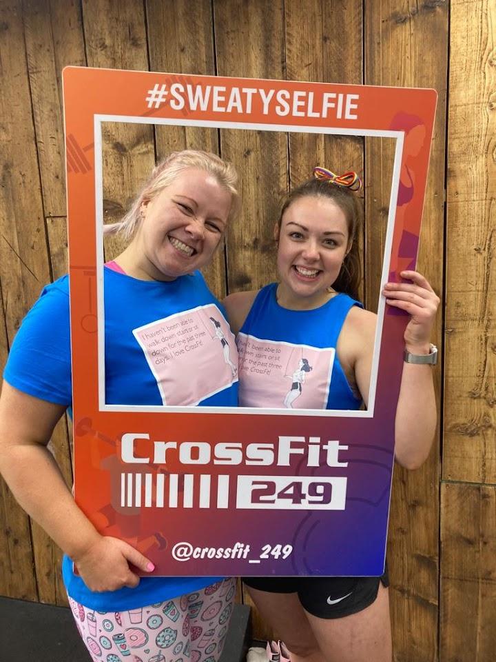 CrossFit 249 Photo of CrossFit 249