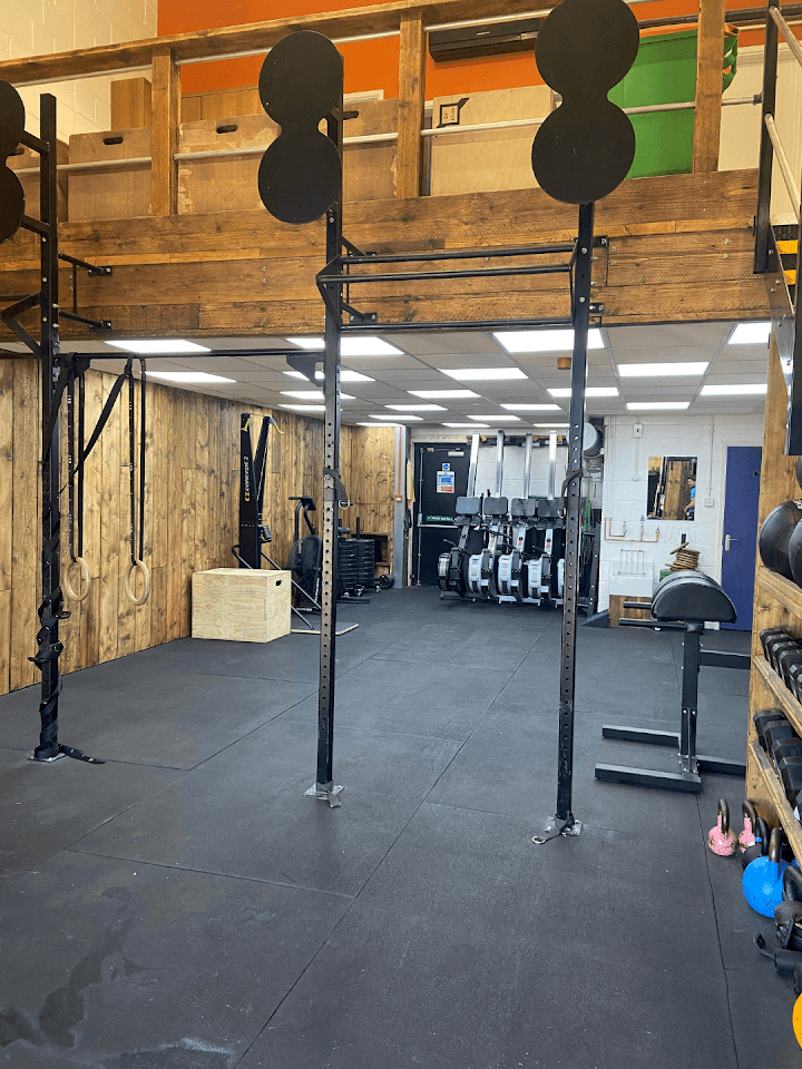 CrossFit 249 Photo of CrossFit 249