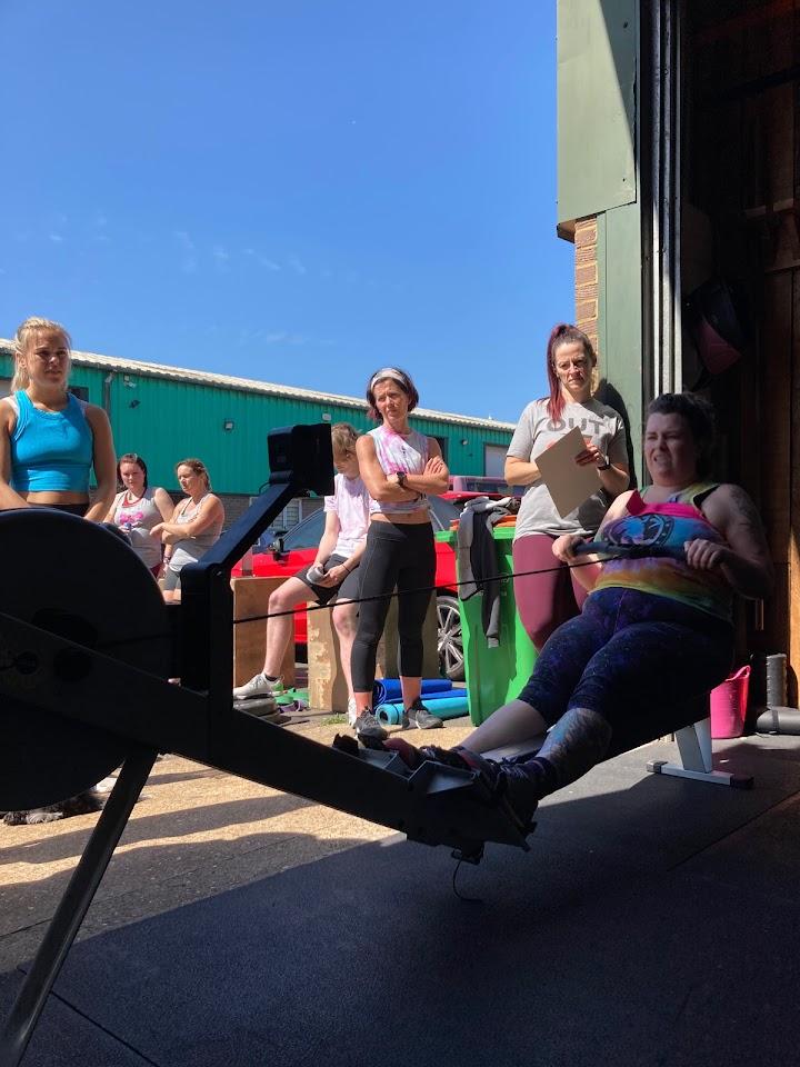 CrossFit 249 Photo of CrossFit 249