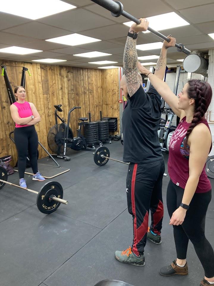 CrossFit 249 Photo of CrossFit 249