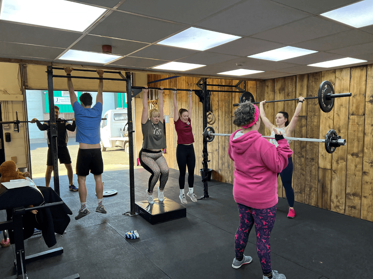 CrossFit 249 Photo of CrossFit 249