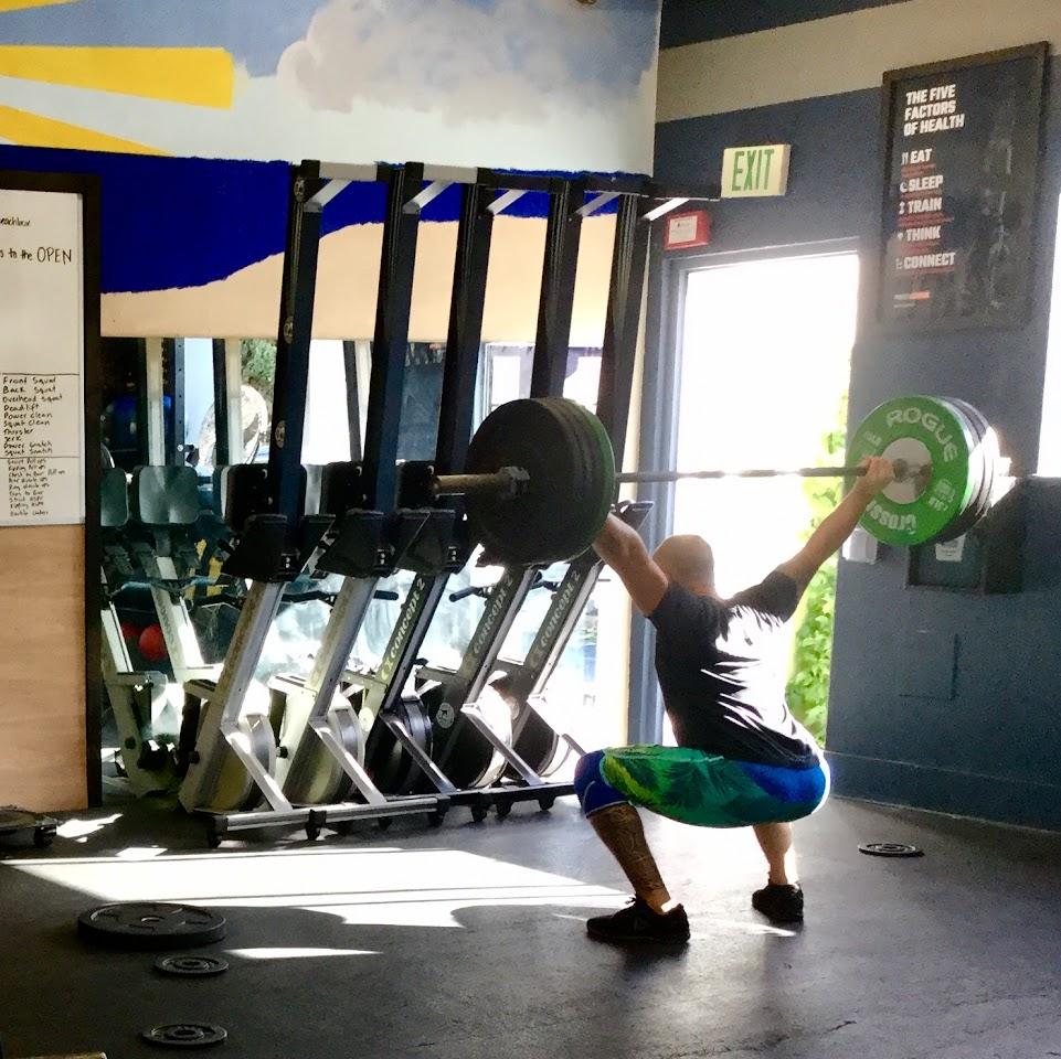 CrossFit Beach Box Photo of CrossFit Beach Box