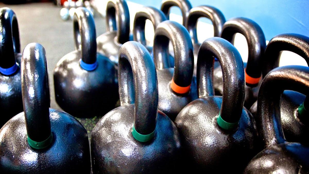 Arbel Meidav Photo of CrossFit Beach Box