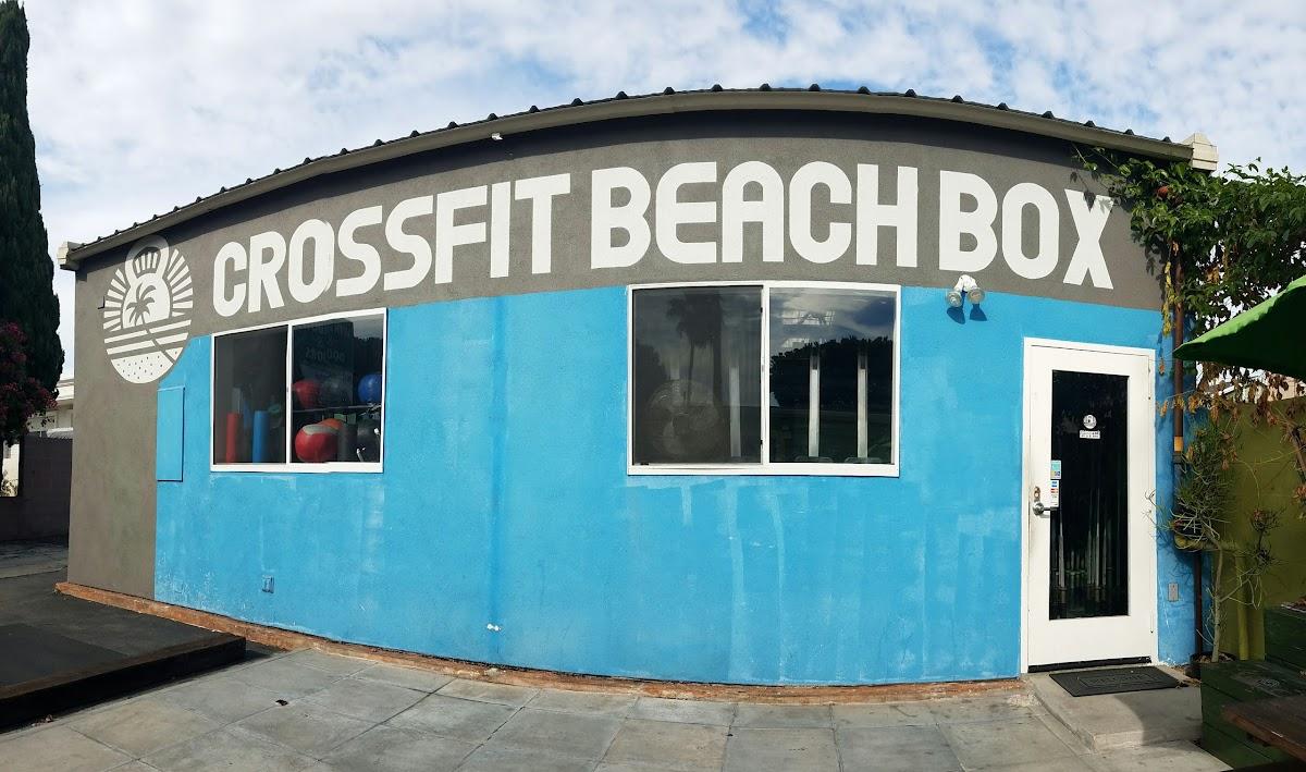 Amy Hanoa Photo of CrossFit Beach Box