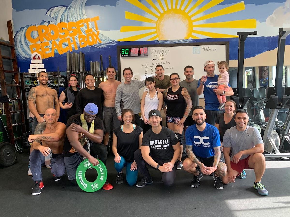 CrossFit Beach Box Photo of CrossFit Beach Box