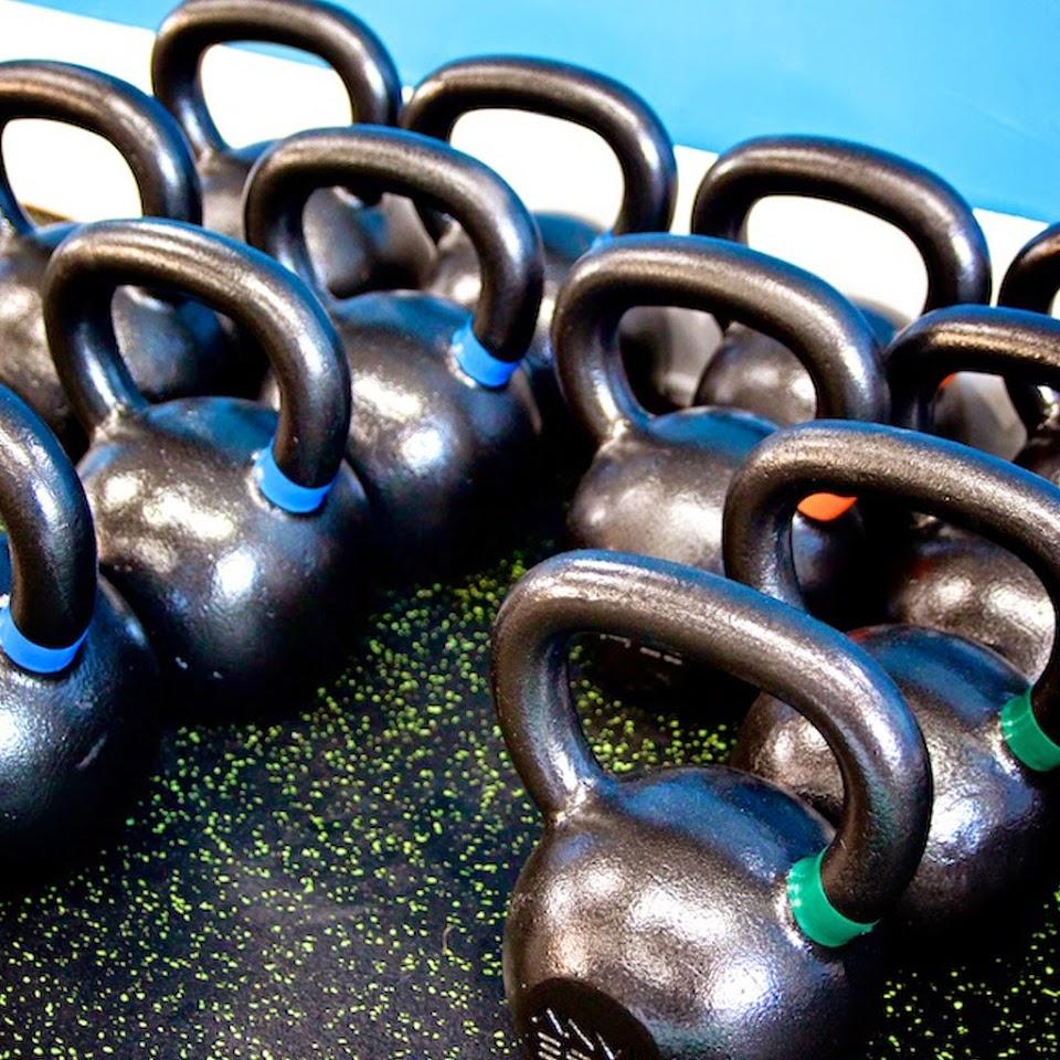 Arbel Meidav Photo of CrossFit Beach Box