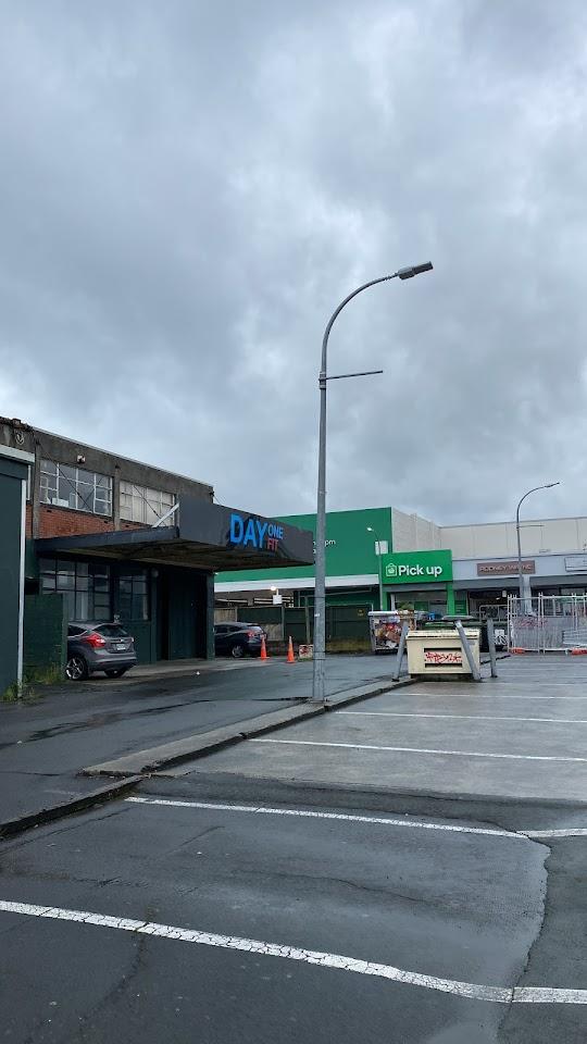 Holly Clifton Photo of CrossFit Day One