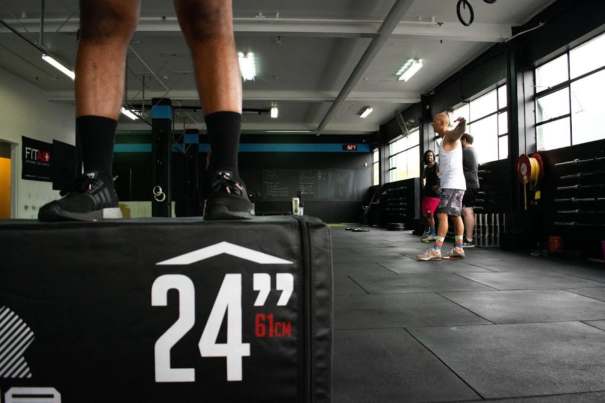 Day One Fit Photo of CrossFit Day One