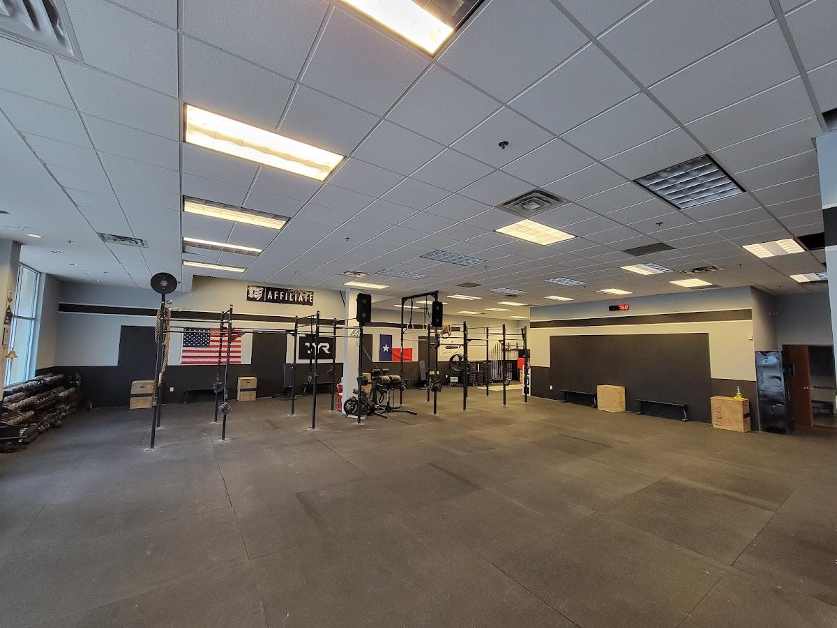 CrossFit Allen Photo of CrossFit Allen