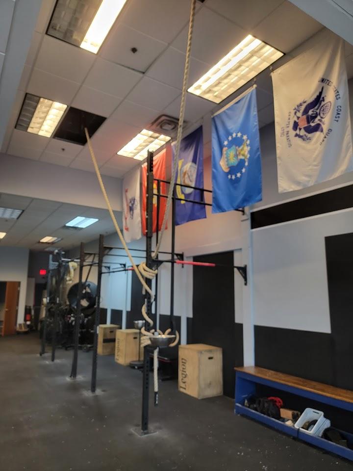 CrossFit Allen Photo of CrossFit Allen