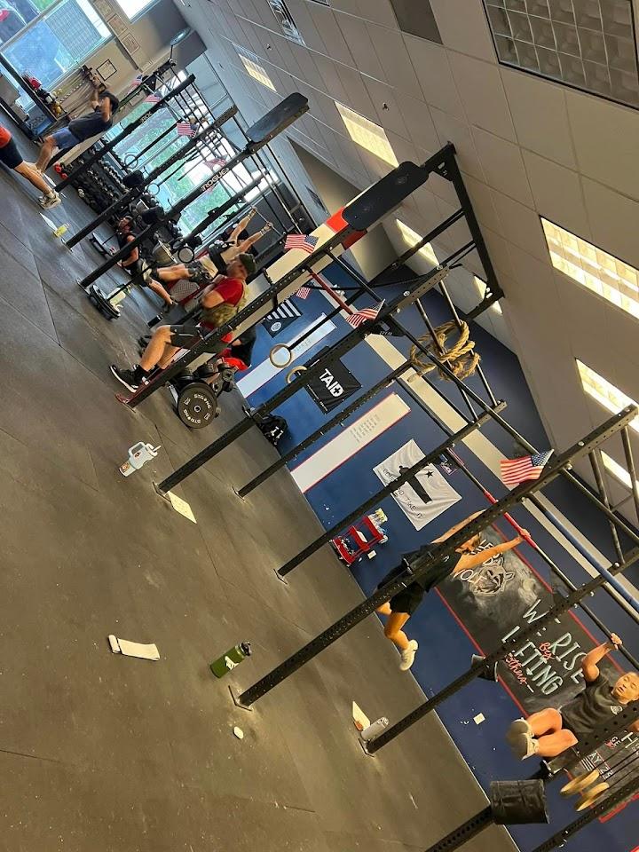 CrossFit Allen Photo of CrossFit Allen