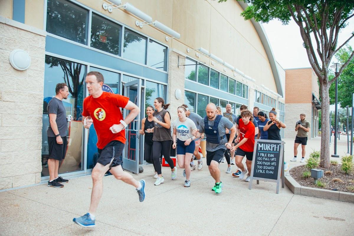 CrossFit Allen Photo of CrossFit Allen