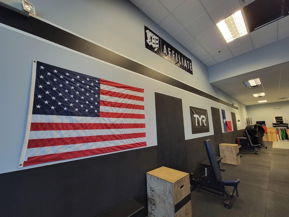 CrossFit Allen Photo of CrossFit Allen