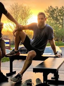 Zack Mertz Photo of CrossFit Chanhassen