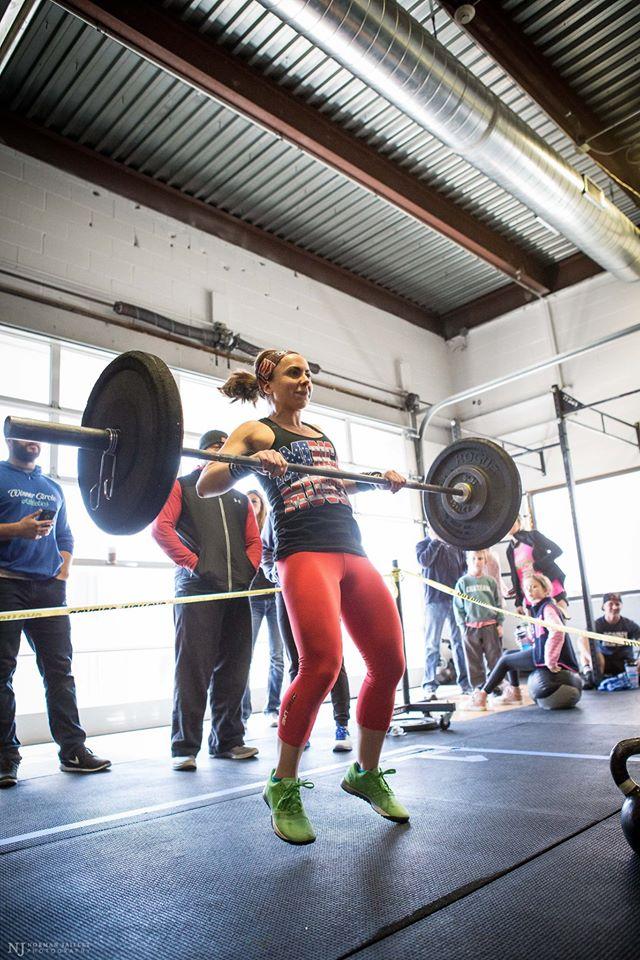 Sean O'Hara Photo of CrossFit Route 1