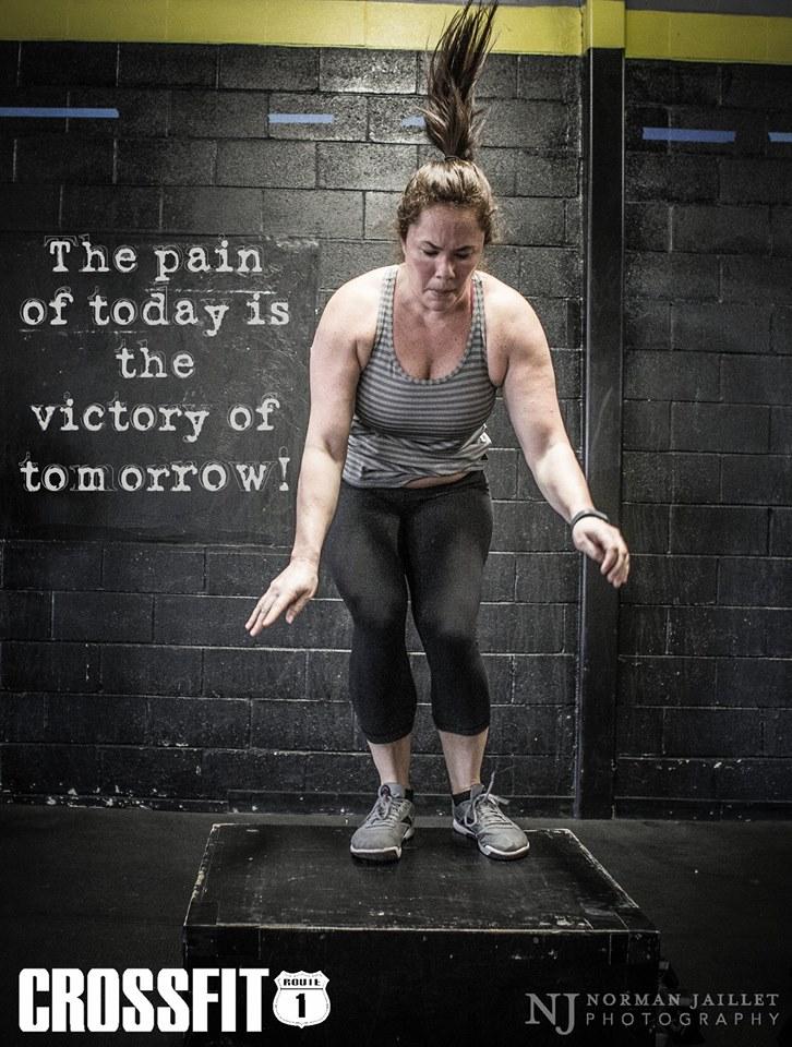 Sean O'Hara Photo of CrossFit Route 1