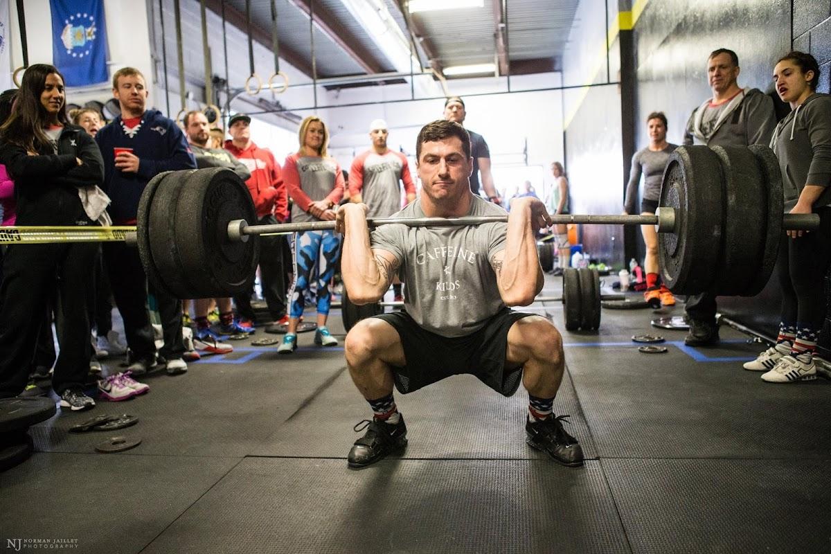 Sean O'Hara Photo of CrossFit Route 1